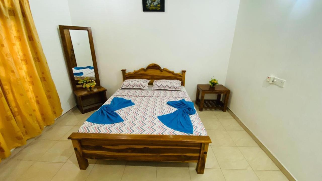 Elephant Safari Lodge Sigiriya Junction Habarana Ngoại thất bức ảnh