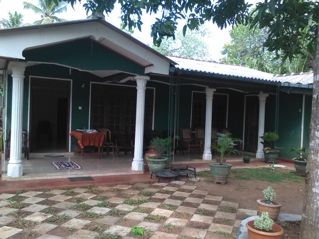 Elephant Safari Lodge Sigiriya Junction Habarana Ngoại thất bức ảnh