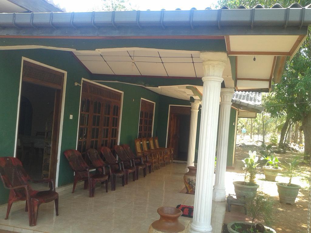 Elephant Safari Lodge Sigiriya Junction Habarana Ngoại thất bức ảnh