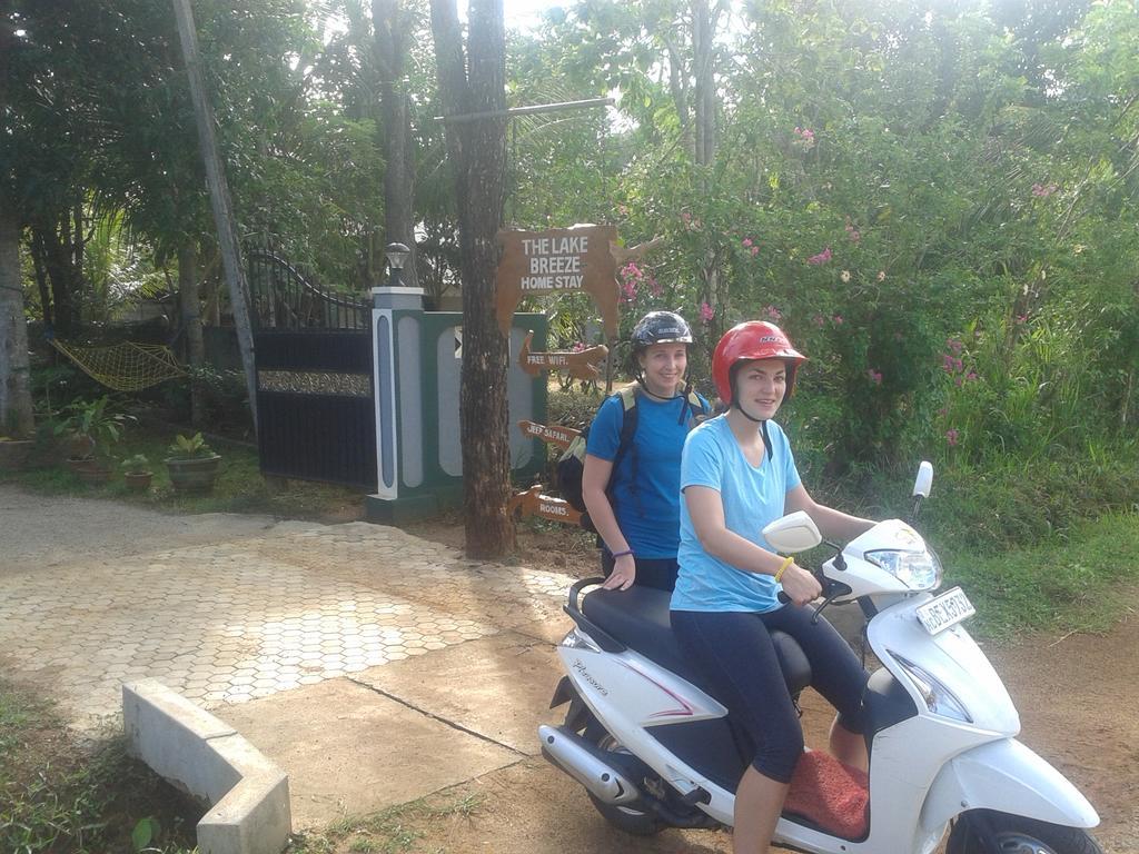 Elephant Safari Lodge Sigiriya Junction Habarana Ngoại thất bức ảnh